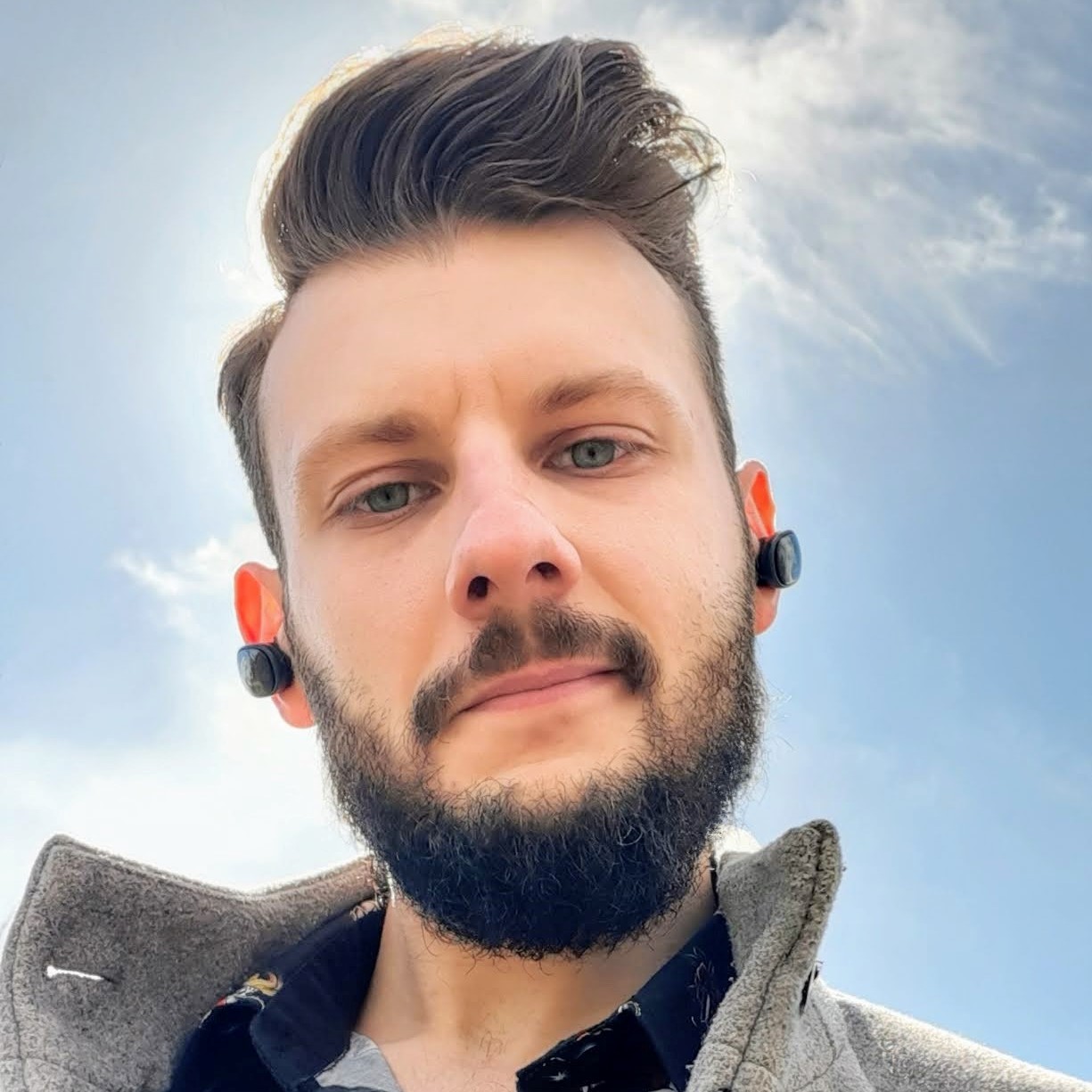 Zdjęcie profilowe Adriana Kaima